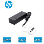 شارژر اورجینال لپ تاپ اچ پي HP adapter 18.5V 6.5A 120W (7.4*5.0) - Image 2