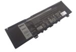 باتری اورجینال لپ تاپ دل Dell Inspiron 7380 F62G0 - Image 3
