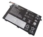 باتری 3 سلولی L17M3P52 لپ تاپ لنوو ThinkPad R480 ، E490 - Image 5