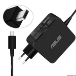 شارژر اورجینال لپ تاپ ایسوس Asus 19V 1.75A Micro USB