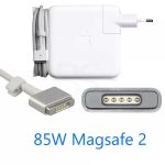 شارژر اورجینال لپ تاپ مک بوک اپل Apple Magsafe 2 20V 4.25A 85W
