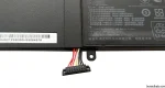 باتری اورجینال لپ تاپ ایسوس Asus N501 G501 C41N1524 - Image 4