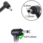 شارژر اورجینال لپ تاپ ایسوس Asus 19V 3.42A - Image 3