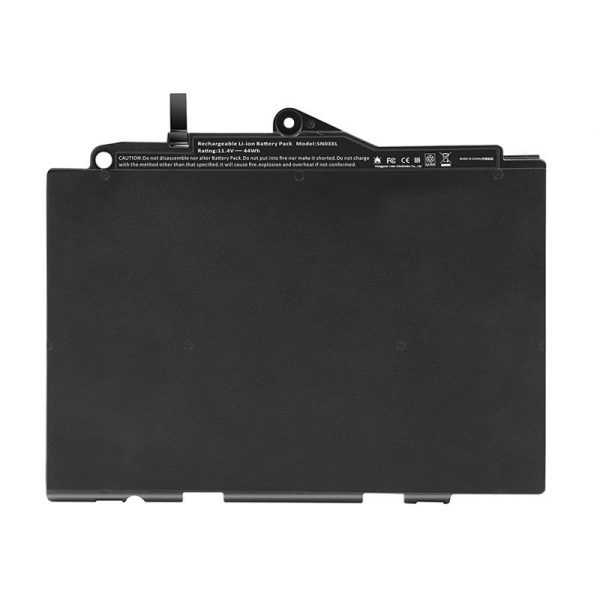 باتری اورجینال لپ تاپ اچ پی HP EliteBook 820 G3 SN03XL
