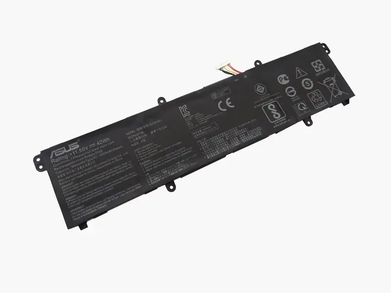 باتری 3 سلولی B31N1911 لپ تاپ ایسوس VivoBook M413D ، TM420