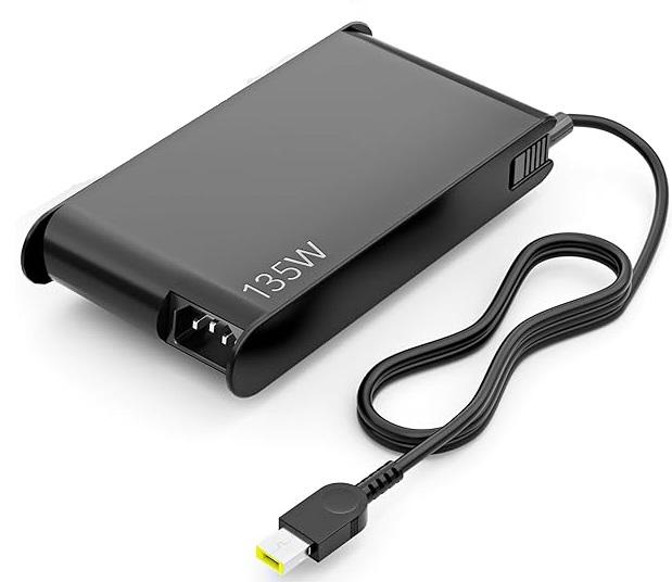 شارژر اورجینال لپ تاپ لنوو Lenovo USB 20V 6.75A