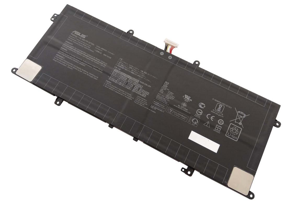 باتری اورجینال لپ تاپ ایسوس Asus ZenBook UX325 UX425 C41N1904